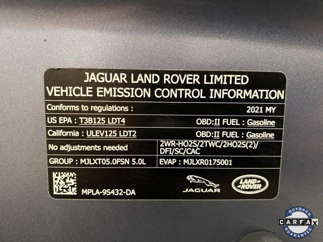 2021 Land Rover Range Rover Autobiography Dallas TX