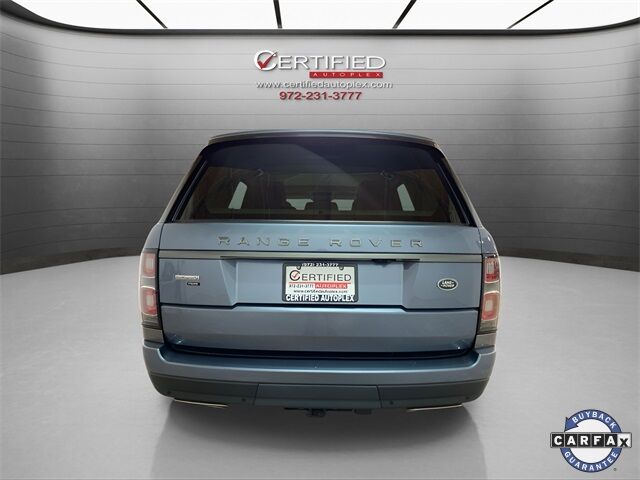 2021 Land Rover Range Rover Autobiography Dallas TX