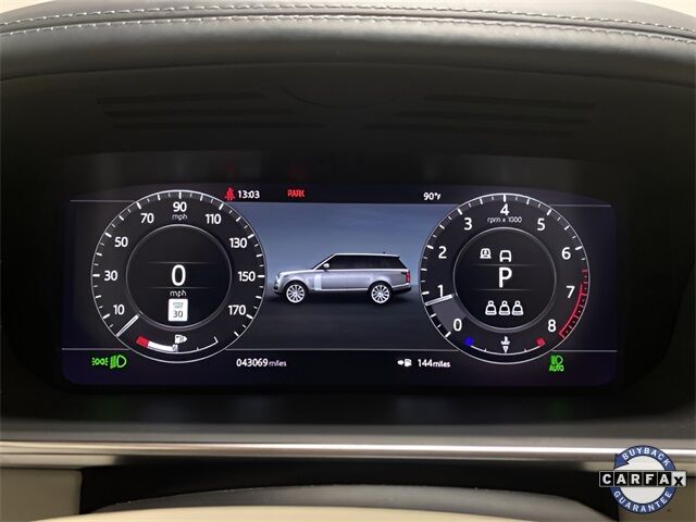 2021 Land Rover Range Rover Autobiography Dallas TX
