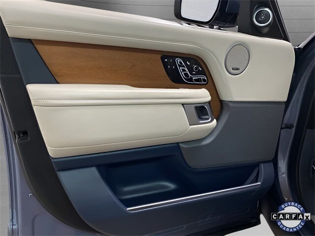 2021 Land Rover Range Rover Autobiography Dallas TX