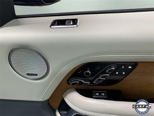 2021 Land Rover Range Rover Autobiography Dallas TX