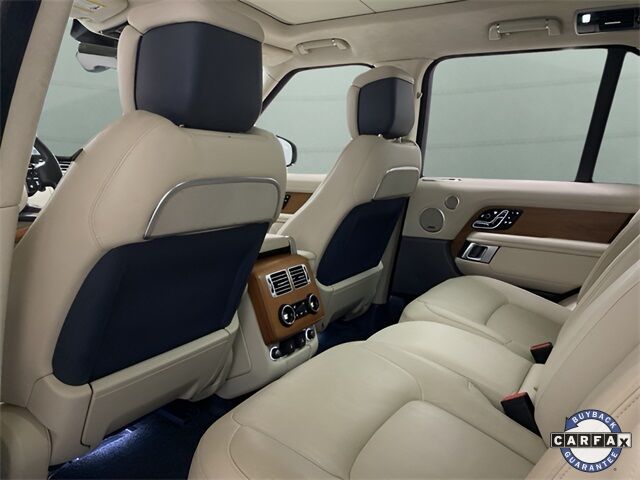2021 Land Rover Range Rover Autobiography Dallas TX