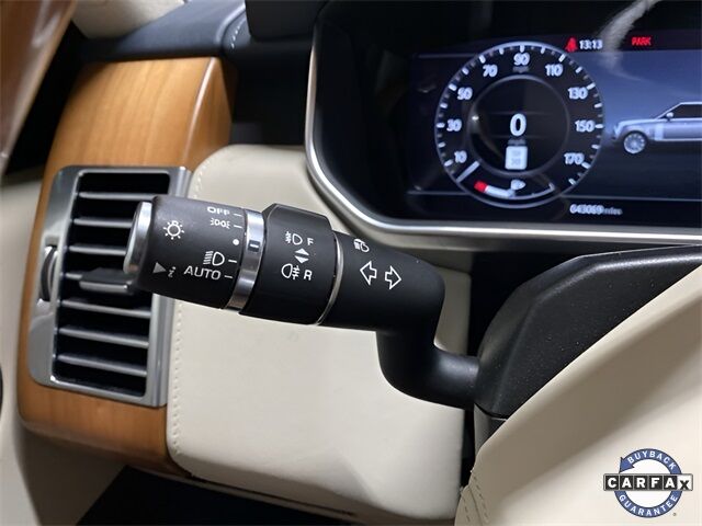 2021 Land Rover Range Rover Autobiography Dallas TX