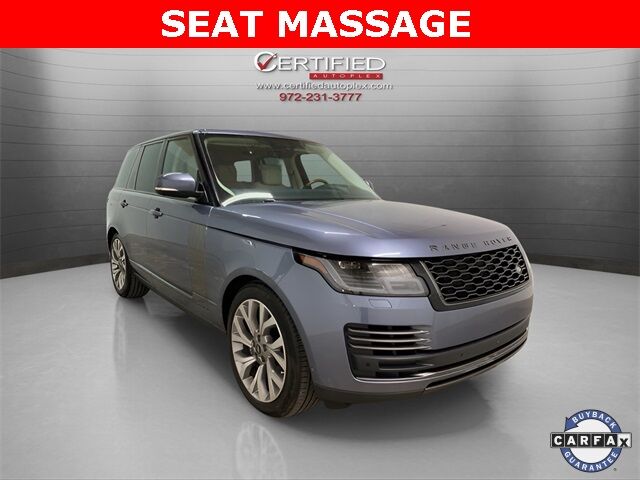 2021 Land Rover Range Rover Autobiography Dallas TX