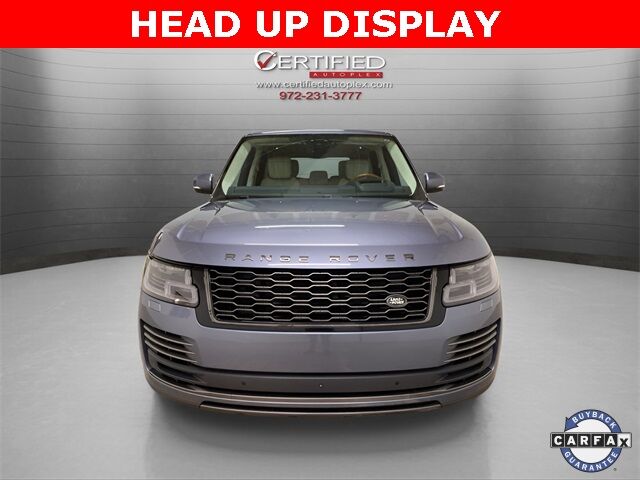 2021 Land Rover Range Rover Autobiography Dallas TX