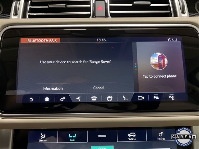 2021 Land Rover Range Rover Autobiography Dallas TX