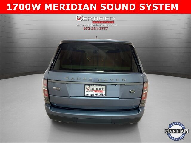 2021 Land Rover Range Rover Autobiography Dallas TX