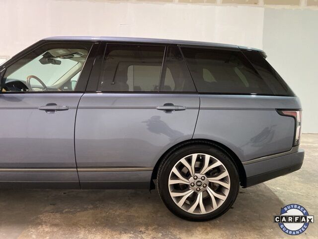 2021 Land Rover Range Rover Autobiography Dallas TX