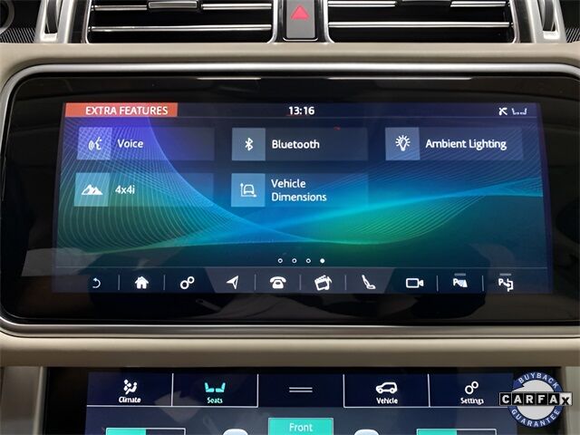 2021 Land Rover Range Rover Autobiography Dallas TX