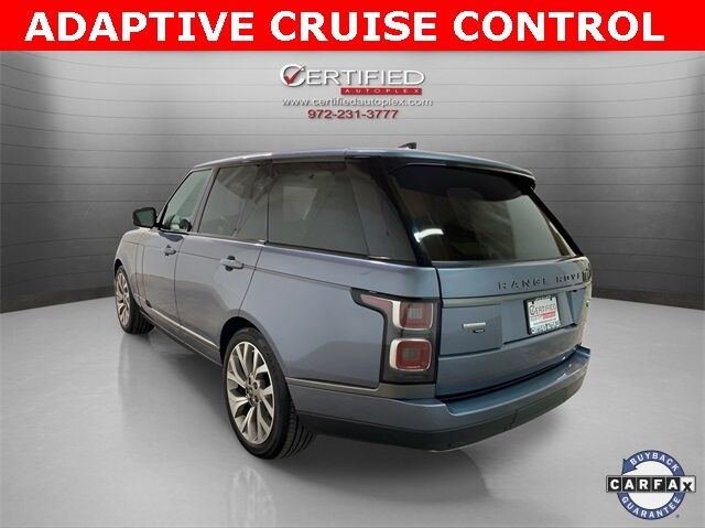 2021 Land Rover Range Rover Autobiography Dallas TX