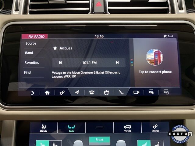 2021 Land Rover Range Rover Autobiography Dallas TX