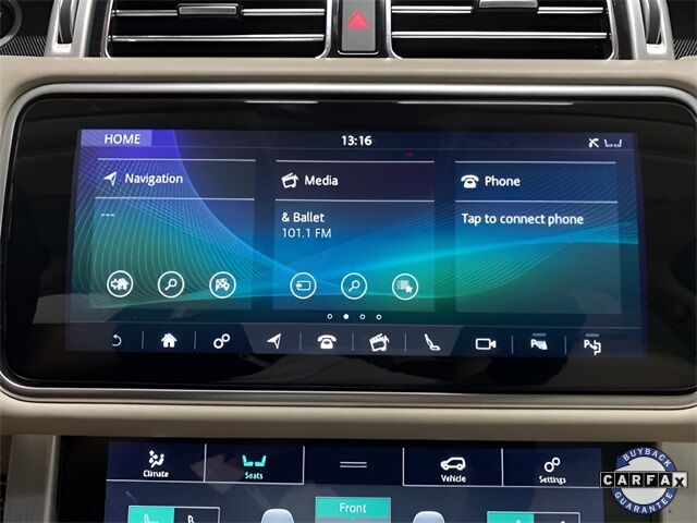 2021 Land Rover Range Rover Autobiography Dallas TX