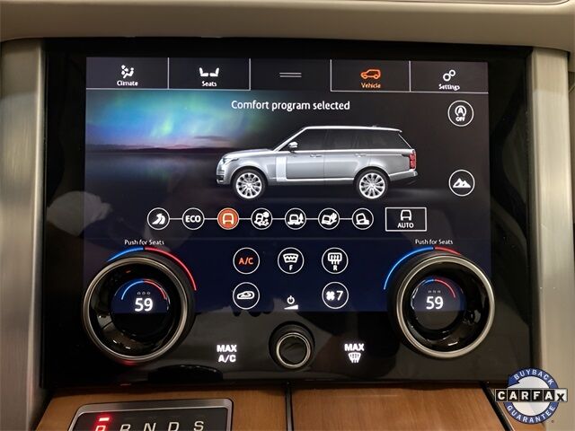 2021 Land Rover Range Rover Autobiography Dallas TX