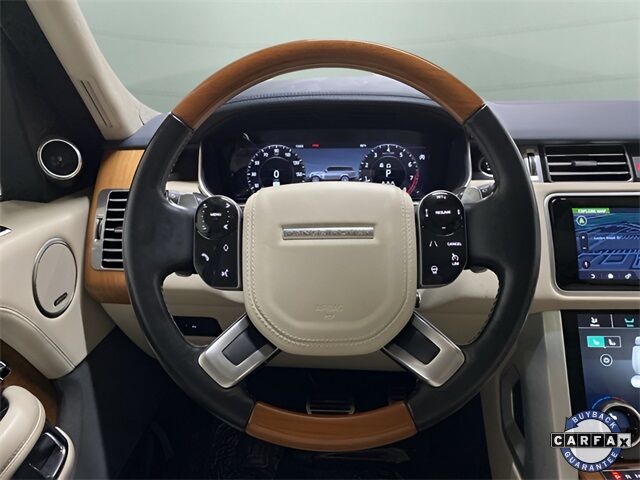 2021 Land Rover Range Rover Autobiography Dallas TX