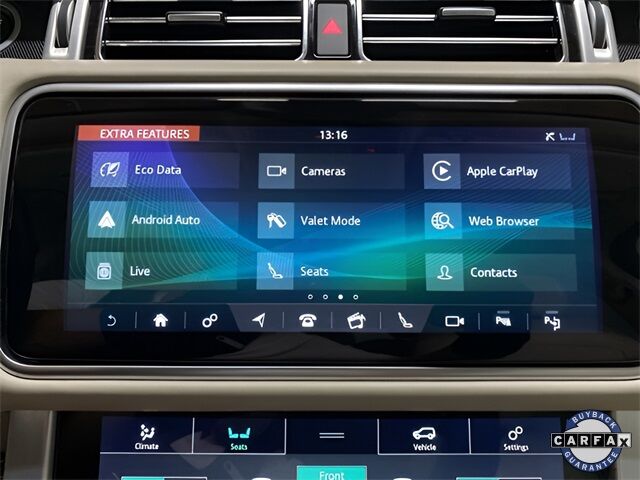 2021 Land Rover Range Rover Autobiography Dallas TX