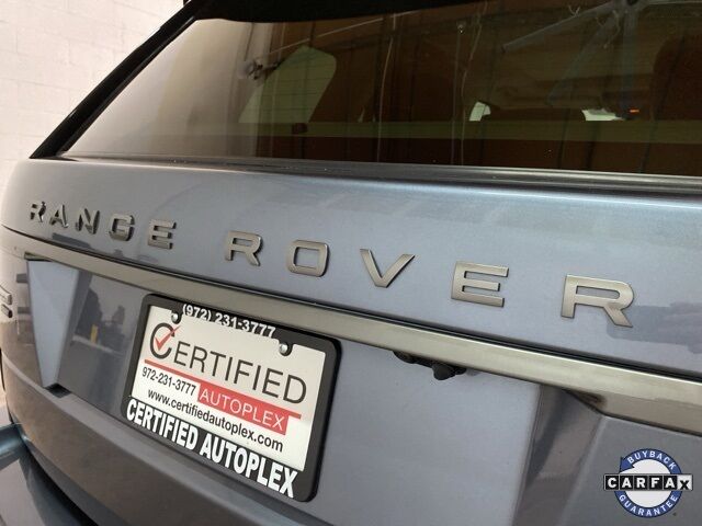 2021 Land Rover Range Rover Autobiography Dallas TX