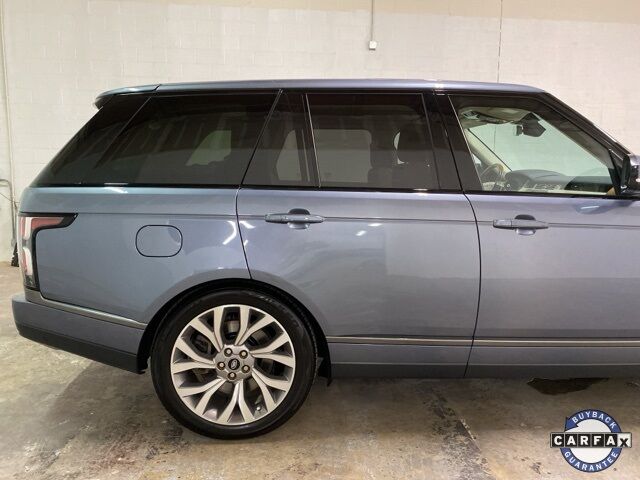 2021 Land Rover Range Rover Autobiography Dallas TX
