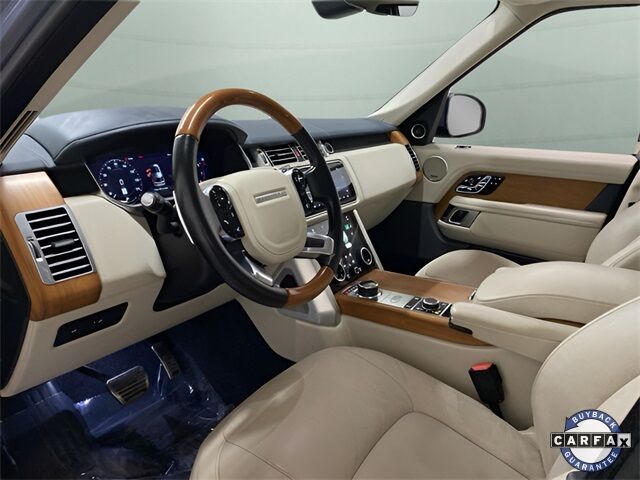 2021 Land Rover Range Rover Autobiography Dallas TX