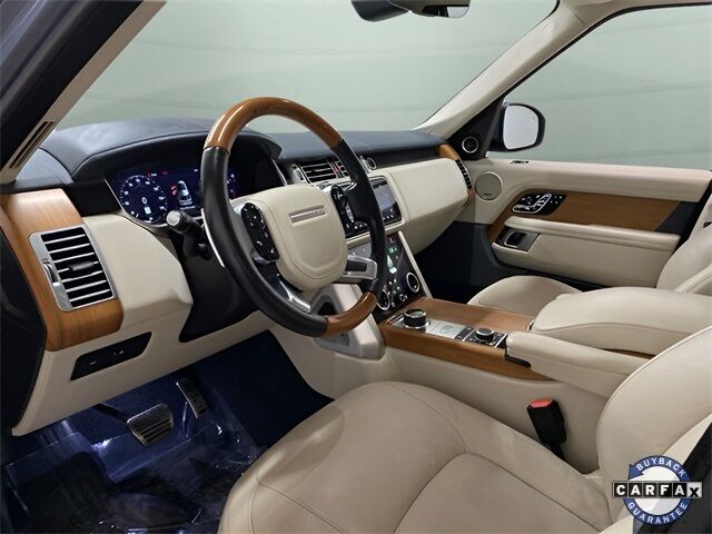 2021 Land Rover Range Rover Autobiography Dallas TX