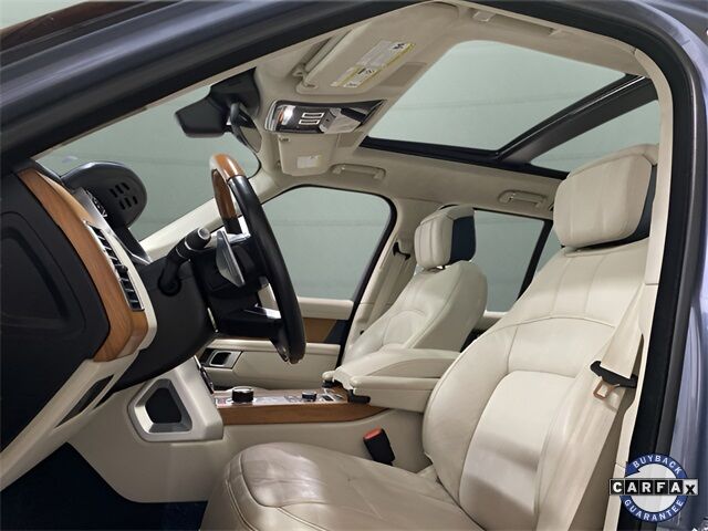 2021 Land Rover Range Rover Autobiography Dallas TX