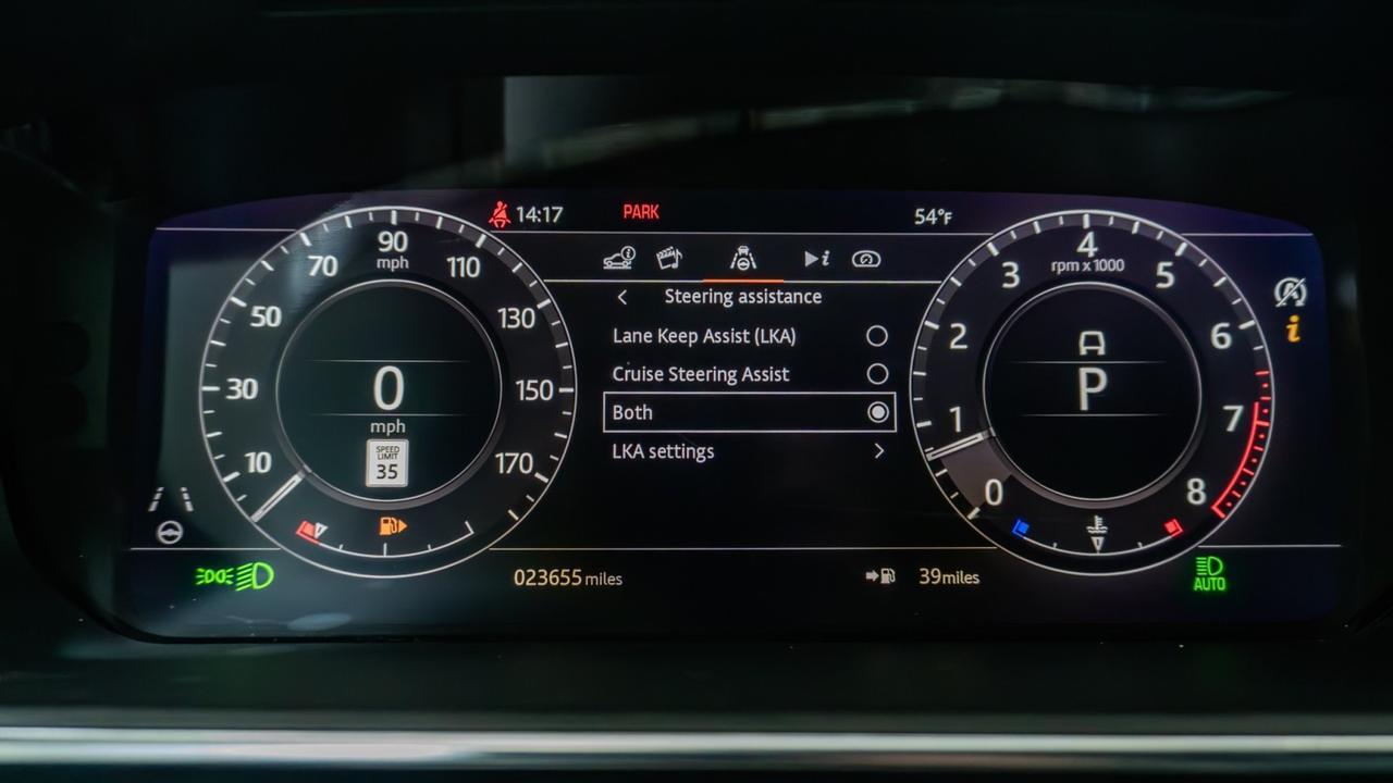 2021 Land Rover Range Rover Autobiography Fifty Edition Tallmadge OH