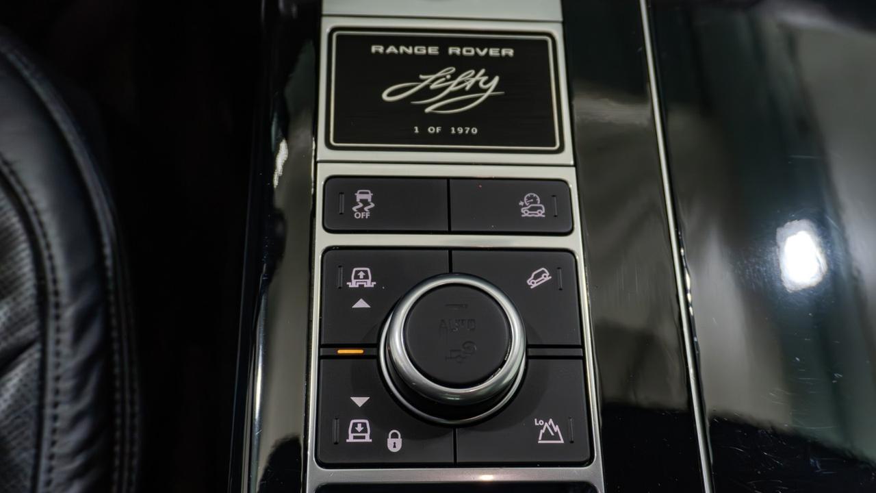 2021 Land Rover Range Rover Autobiography Fifty Edition Tallmadge OH