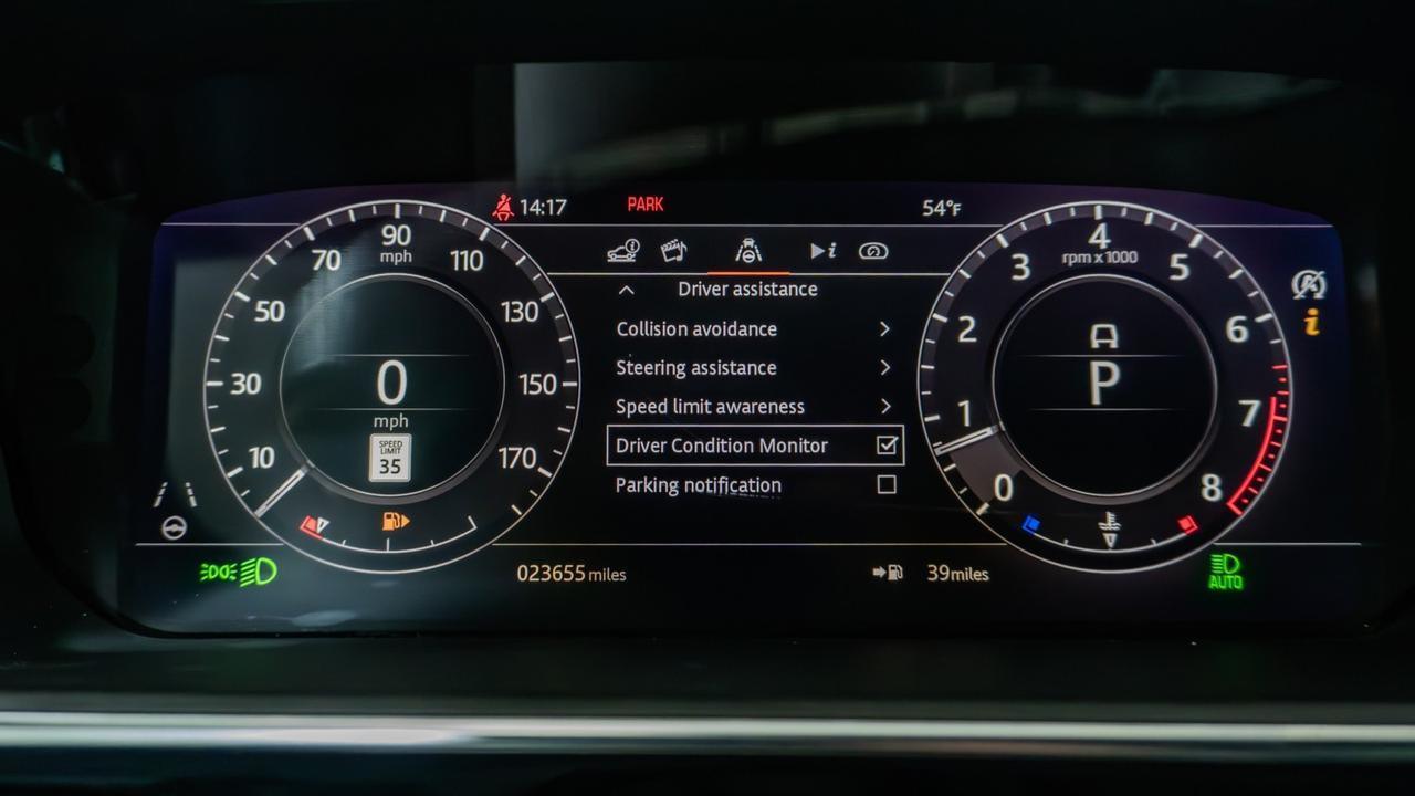 2021 Land Rover Range Rover Autobiography Fifty Edition Tallmadge OH