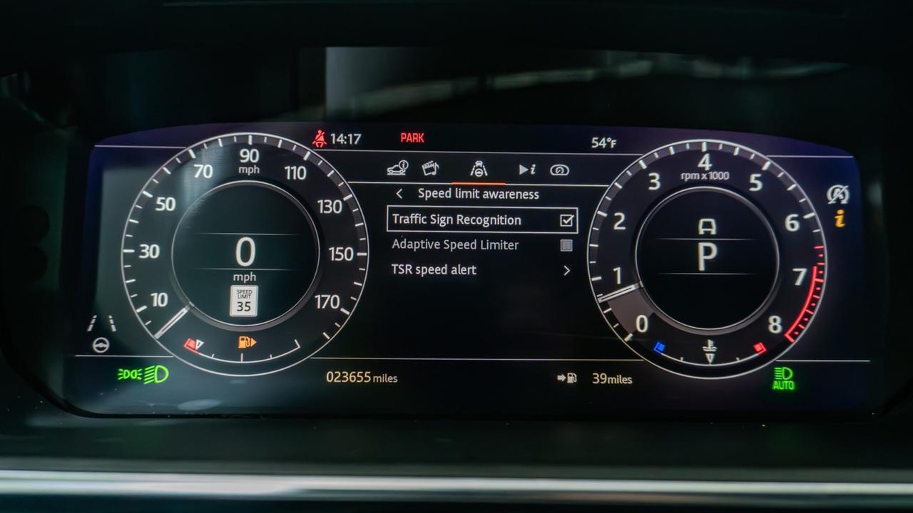 2021 Land Rover Range Rover Autobiography Fifty Edition Tallmadge OH
