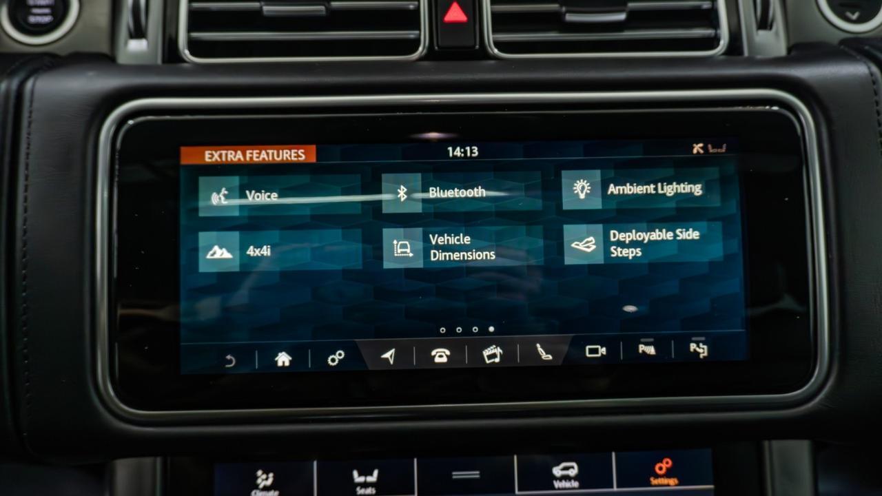 2021 Land Rover Range Rover Autobiography Fifty Edition Tallmadge OH
