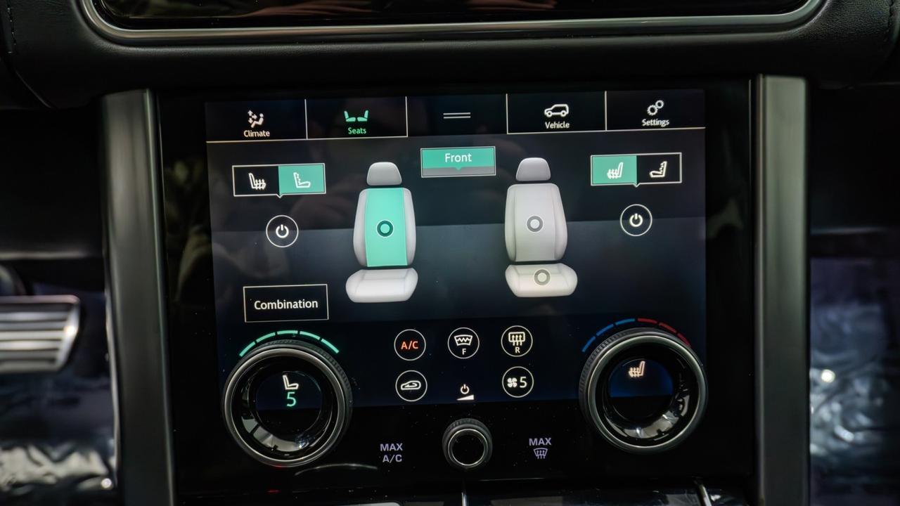 2021 Land Rover Range Rover Autobiography Fifty Edition Tallmadge OH