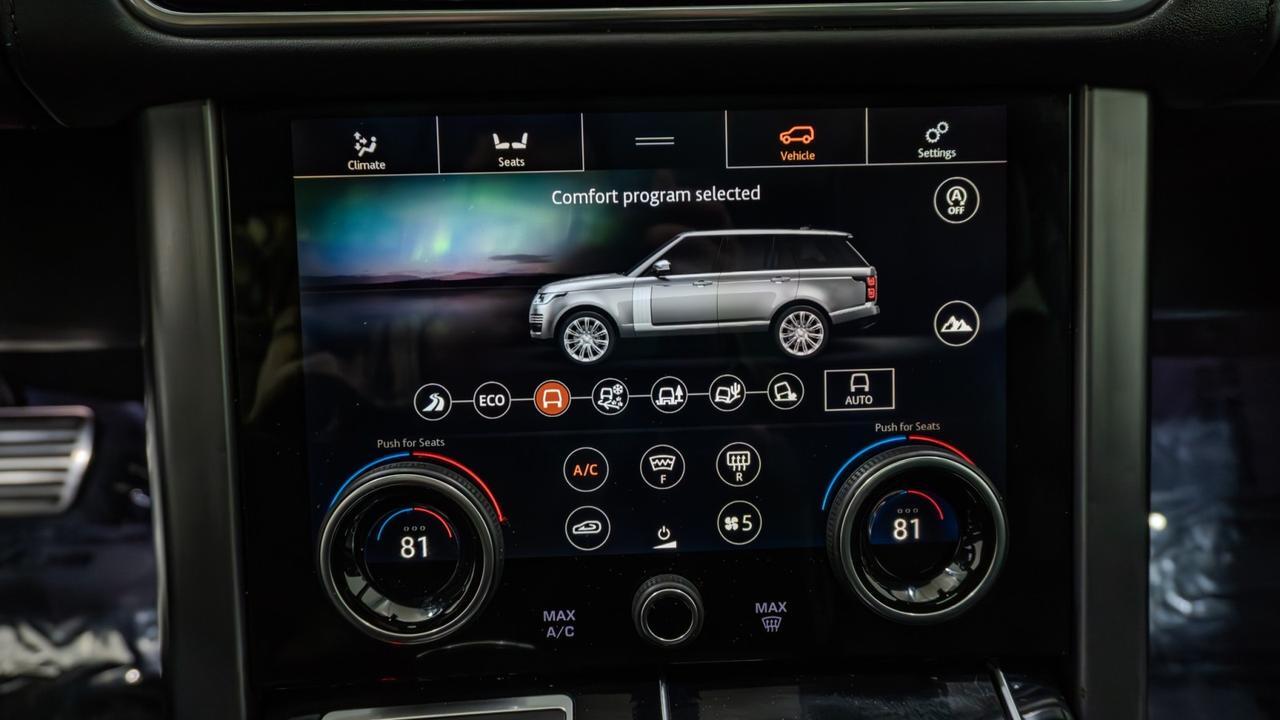 2021 Land Rover Range Rover Autobiography Fifty Edition Tallmadge OH