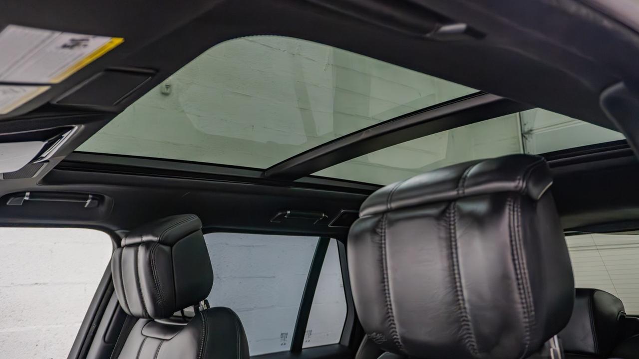 2021 Land Rover Range Rover Autobiography Fifty Edition Tallmadge OH