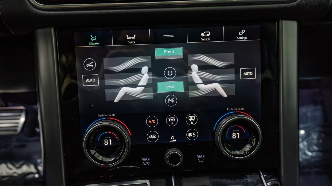 2021 Land Rover Range Rover Autobiography Fifty Edition Tallmadge OH