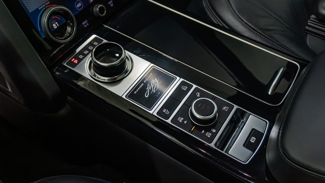 2021 Land Rover Range Rover Autobiography Fifty Edition Tallmadge OH