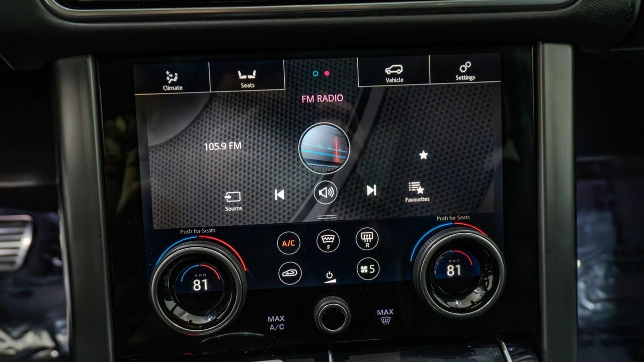 2021 Land Rover Range Rover Autobiography Fifty Edition Tallmadge OH