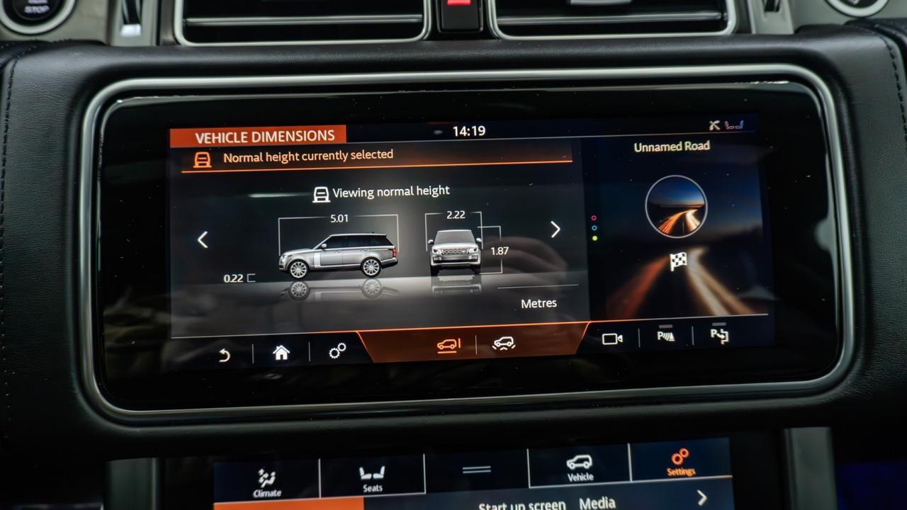 2021 Land Rover Range Rover Autobiography Fifty Edition Tallmadge OH