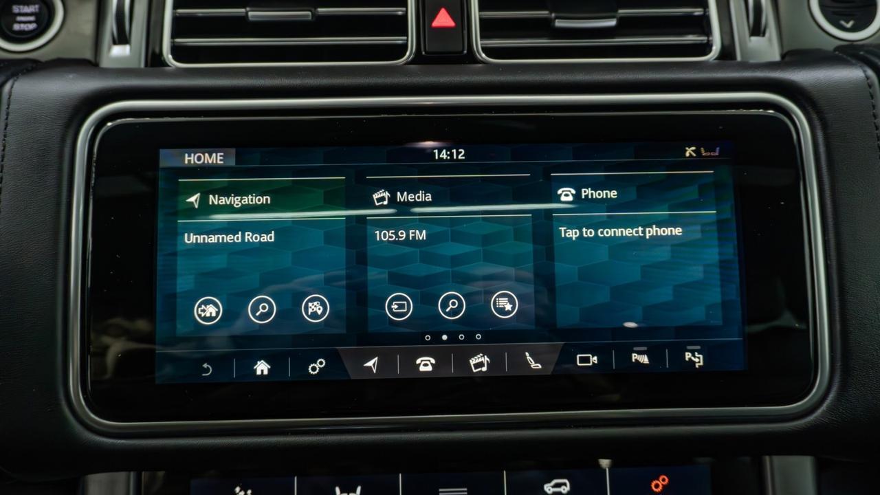 2021 Land Rover Range Rover Autobiography Fifty Edition Tallmadge OH