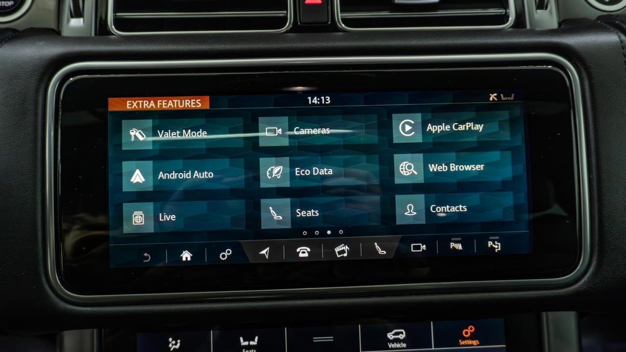 2021 Land Rover Range Rover Autobiography Fifty Edition Tallmadge OH