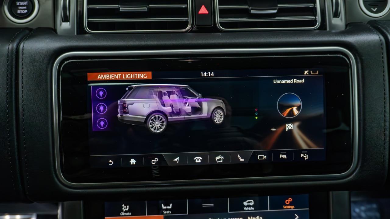 2021 Land Rover Range Rover Autobiography Fifty Edition Tallmadge OH