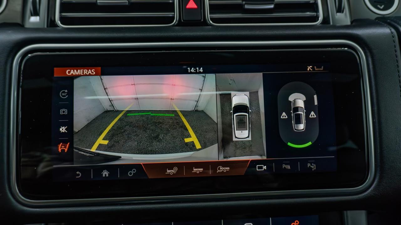 2021 Land Rover Range Rover Autobiography Fifty Edition Tallmadge OH