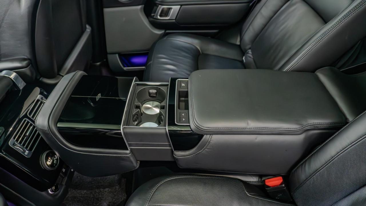 2021 Land Rover Range Rover Autobiography Fifty Edition Tallmadge OH