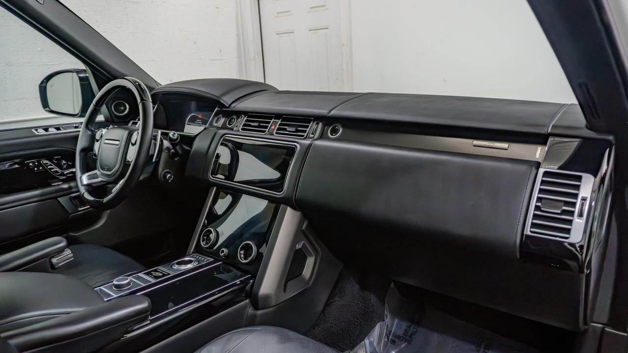 2021 Land Rover Range Rover Autobiography Fifty Edition Tallmadge OH