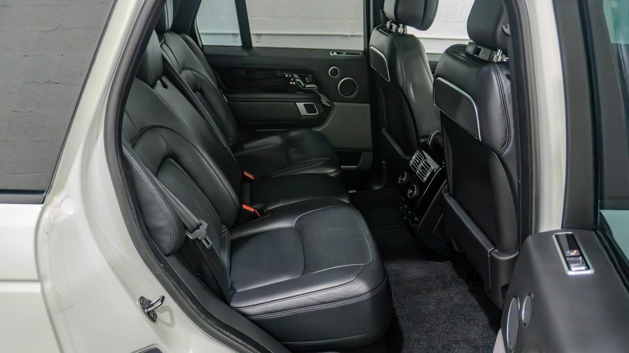 2021 Land Rover Range Rover Autobiography Fifty Edition Tallmadge OH