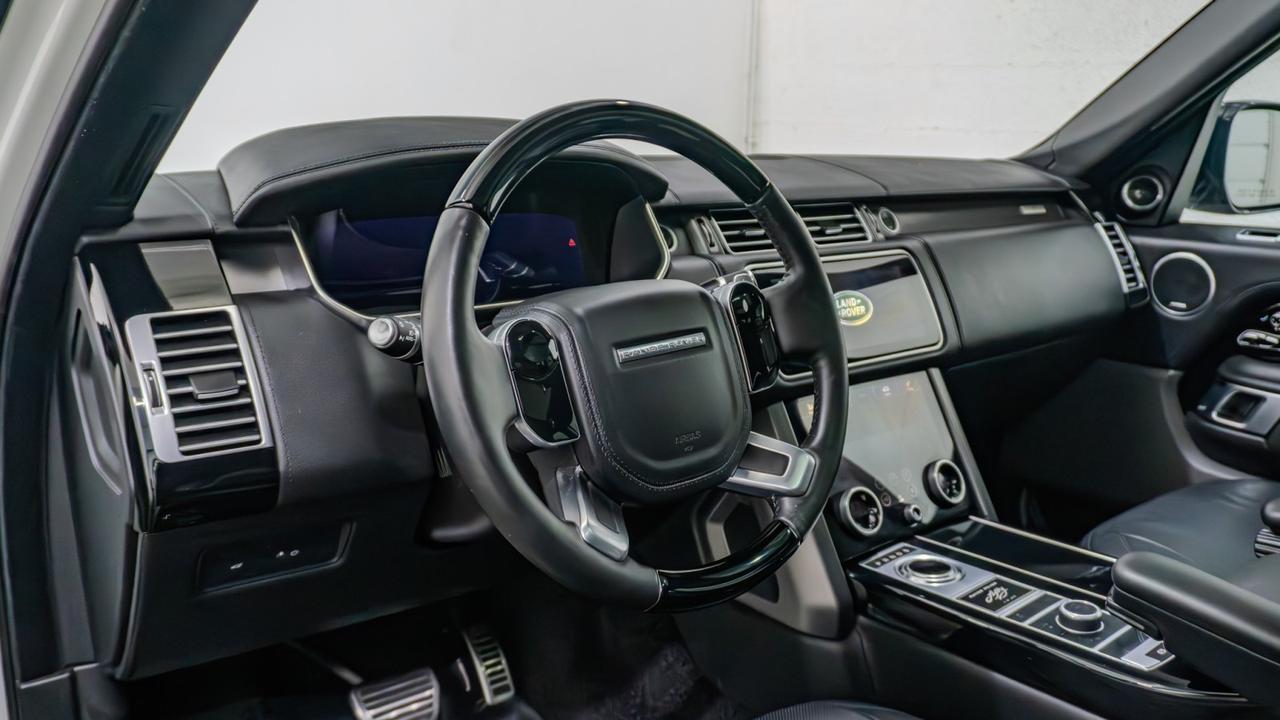 2021 Land Rover Range Rover Autobiography Fifty Edition Tallmadge OH