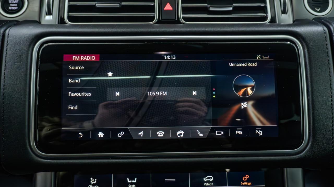 2021 Land Rover Range Rover Autobiography Fifty Edition Tallmadge OH