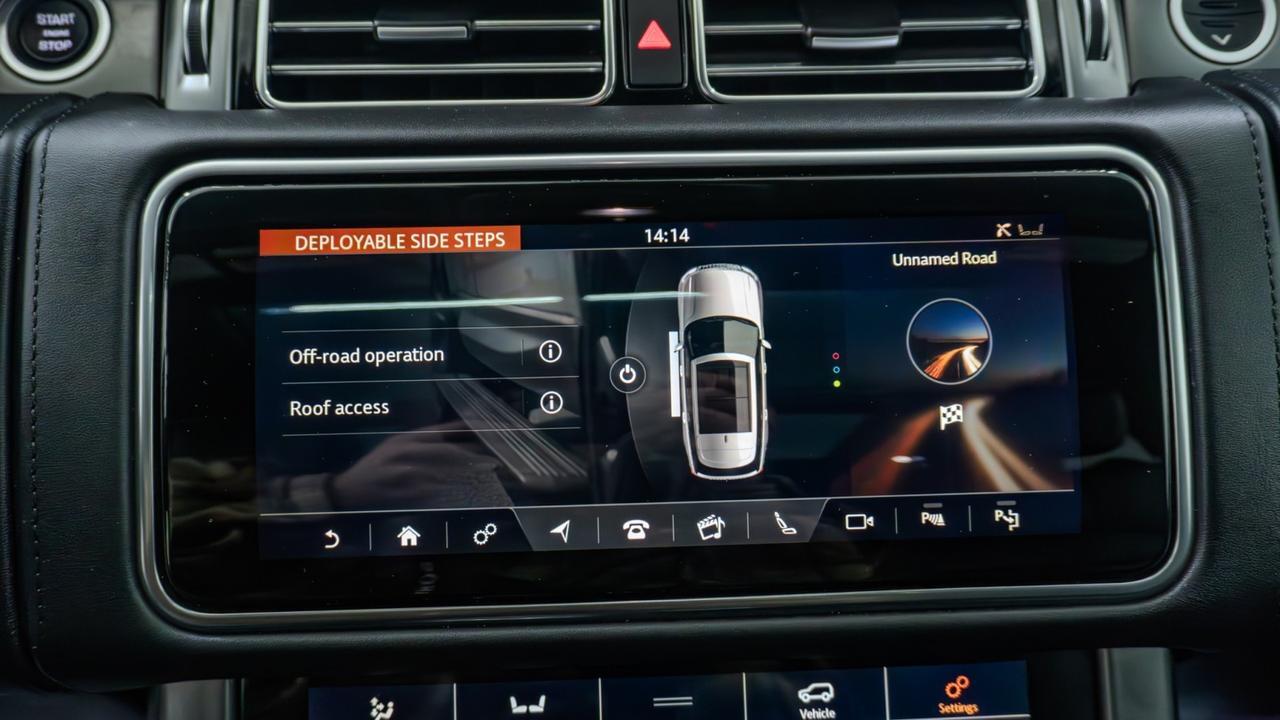 2021 Land Rover Range Rover Autobiography Fifty Edition Tallmadge OH