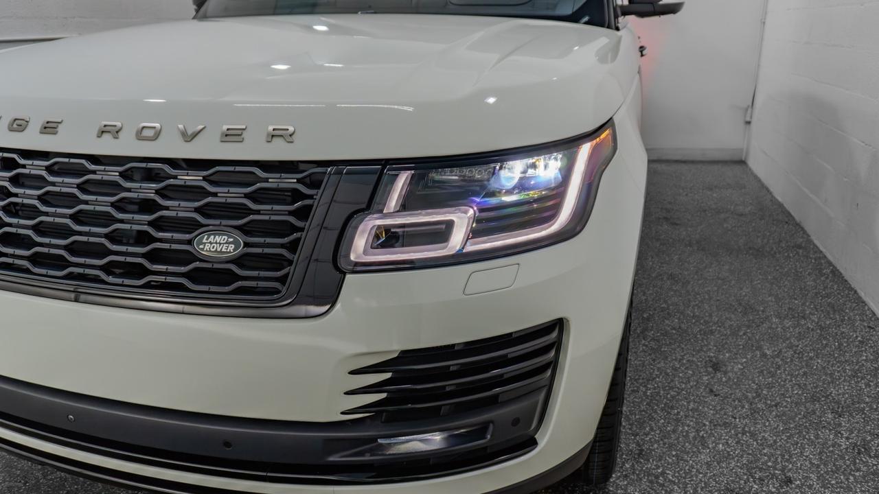 2021 Land Rover Range Rover Autobiography Fifty Edition Tallmadge OH