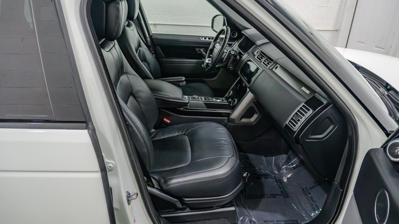 2021 Land Rover Range Rover Autobiography Fifty Edition Tallmadge OH