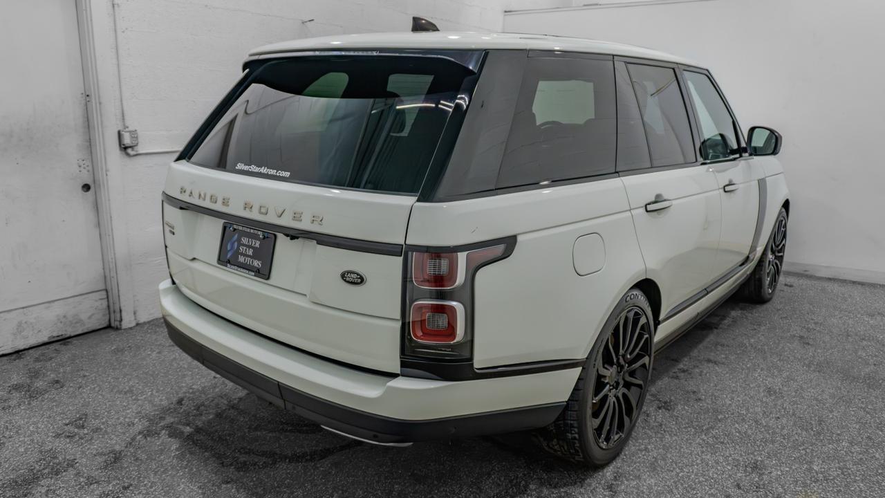 2021 Land Rover Range Rover Autobiography Fifty Edition Tallmadge OH