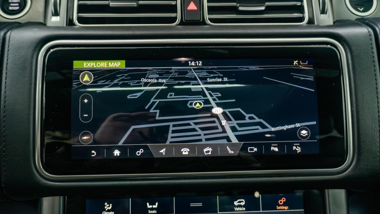 2021 Land Rover Range Rover Autobiography Fifty Edition Tallmadge OH